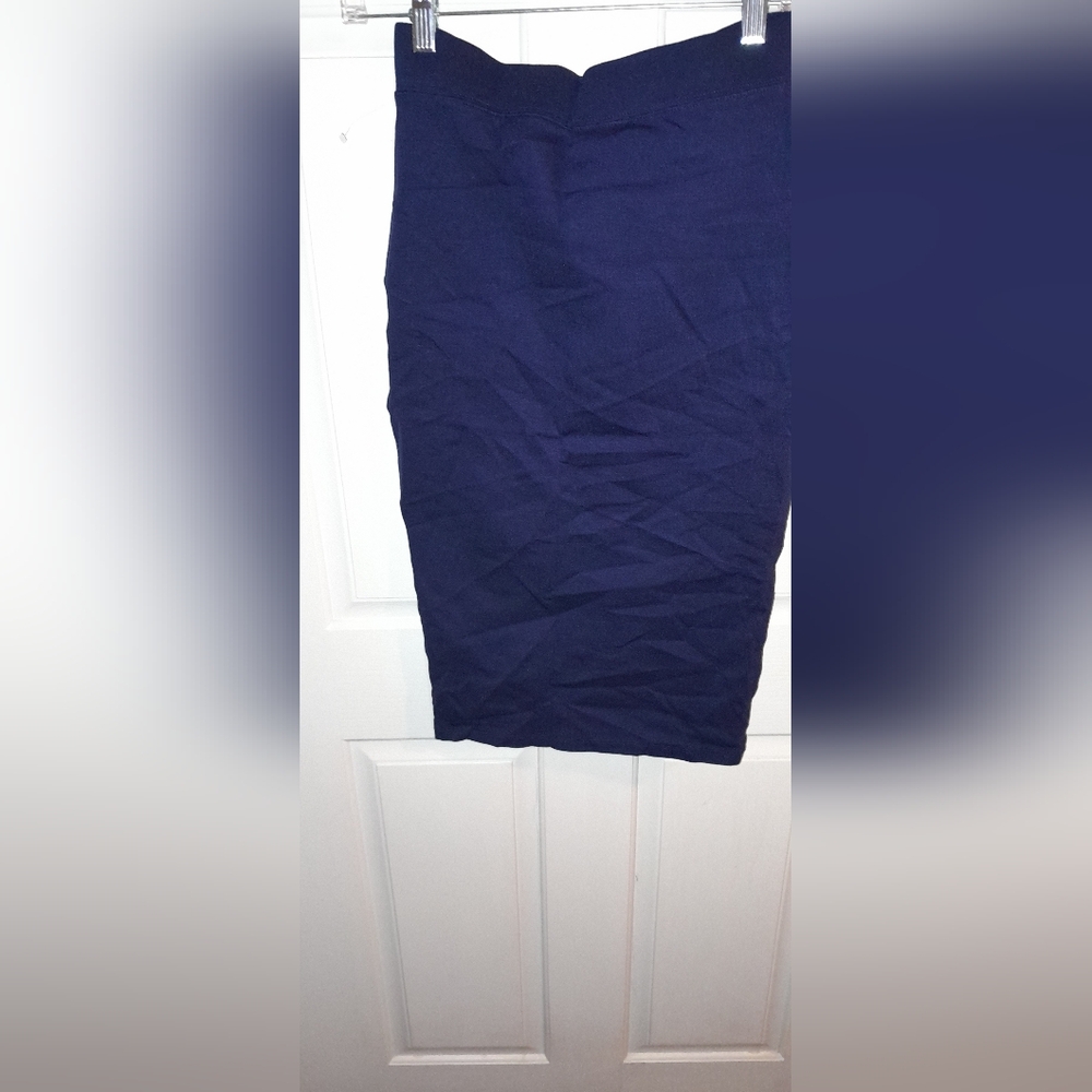 Blue SKirt